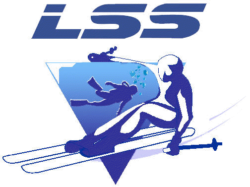 Lebanese ski school logo